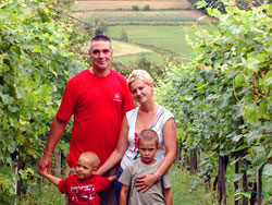 Slovenia for Families - Fokovci